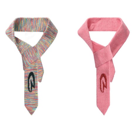 TODAYFUL Mix Knit Scarf ミックスニットスカーフ TODAYFUL Mix Knit Scarf ミックスニットスカーフ