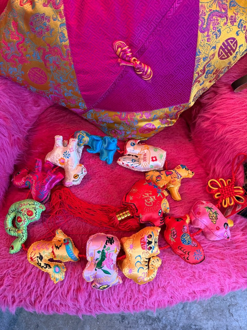 中国 十二支 干支 飾り | GUGU