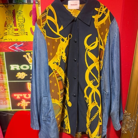 ドッキングシャツ | STORES