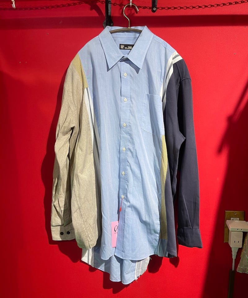 LiSA ROY reflect overjoy ドッキングリメイクTシャツ② LiSA ROY