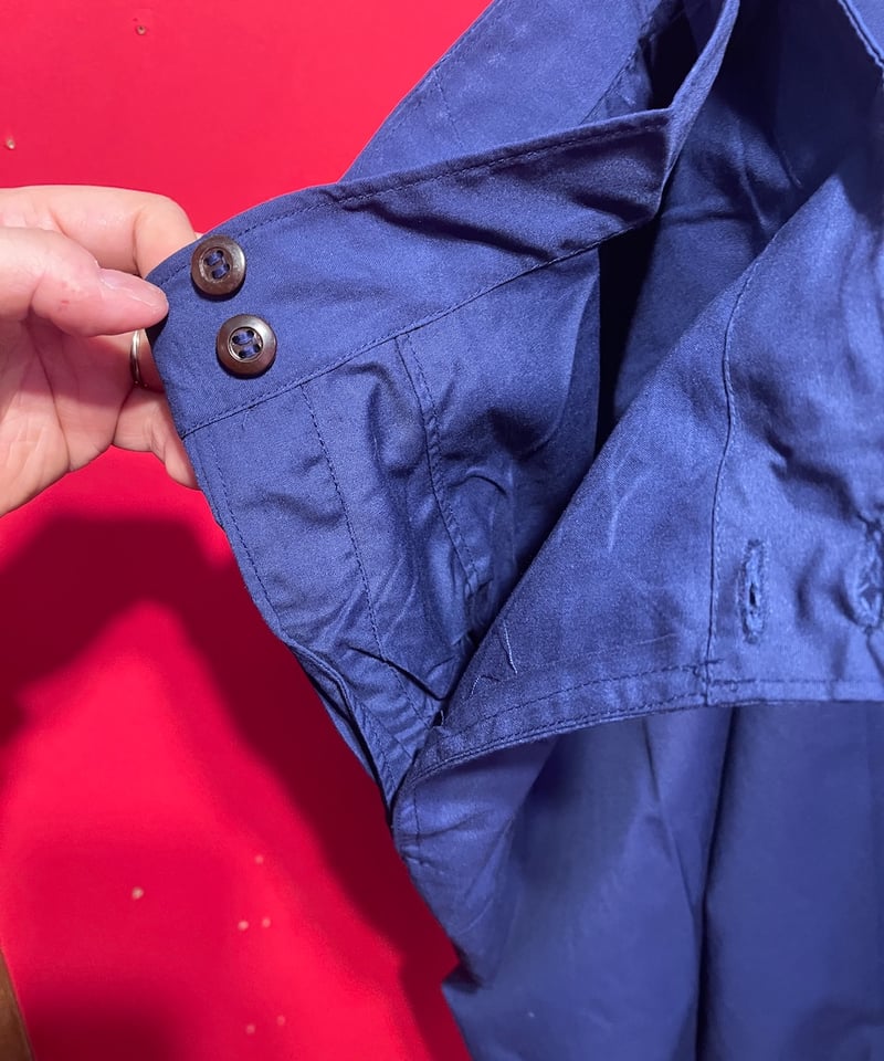 DEAD STOCK】チャイナネイビー セーラースーツ セットアップ