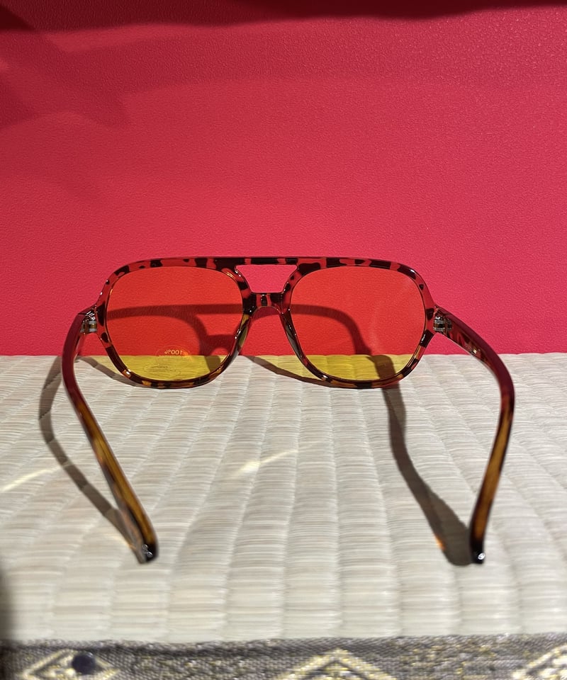 イエローレンズ アビエーターサングラス Ray-Ban（レイバン） サングラス ライトイエロー ライトカラー レンズ