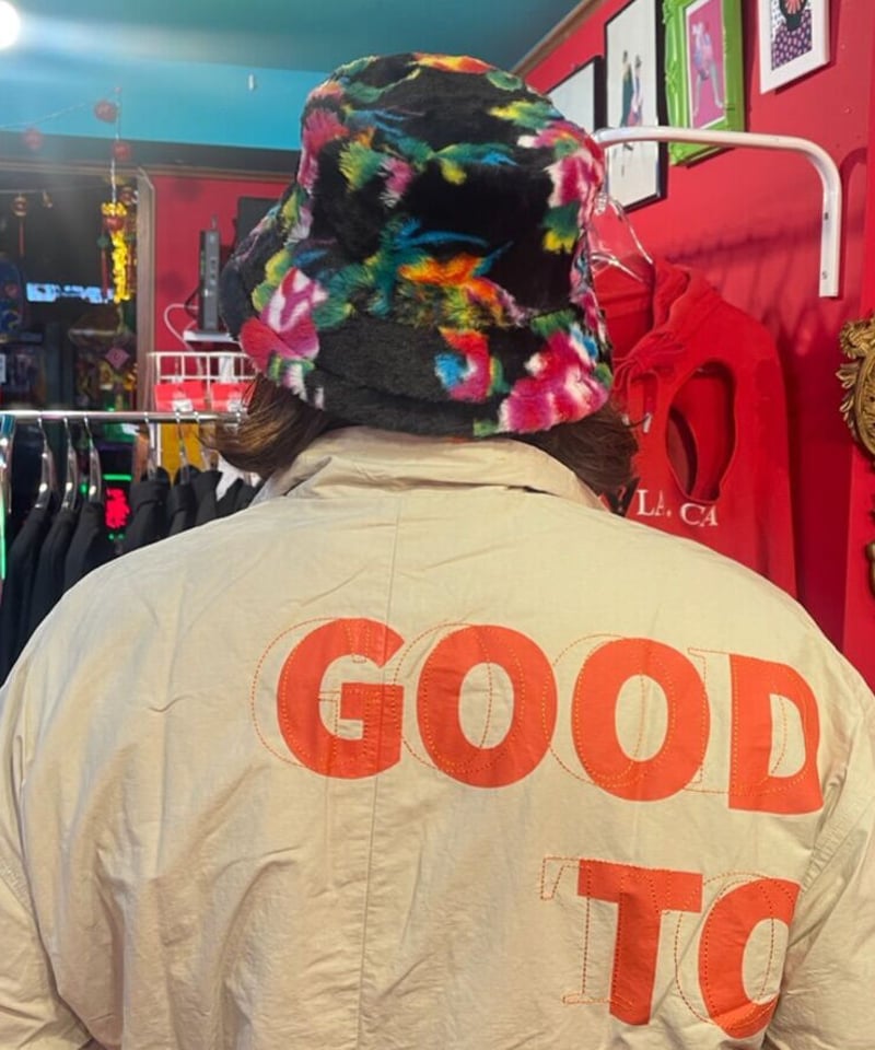チャイナレトロ フラワー総柄パターン ファーハット 花柄【チャイナ ... Supreme バケットハット 花柄 フラワー 帽子