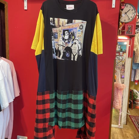 リバーシブルtシャツ | STORES