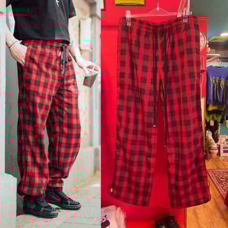 タータンチェックパンツ | STORES タータンチェックパンツ | STORES