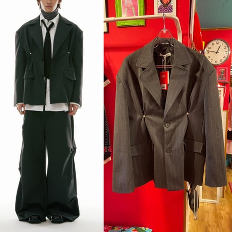 変形ジャケット | STORES