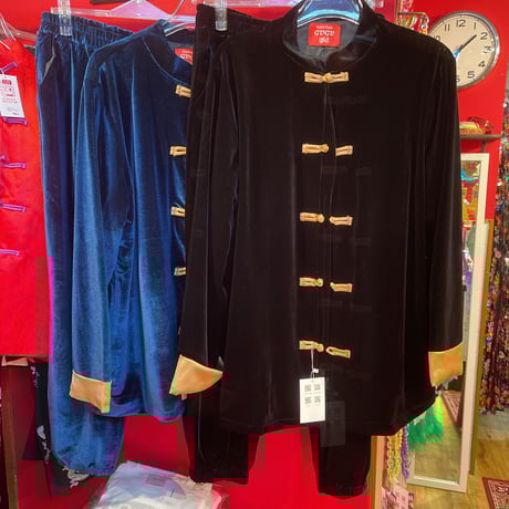 【美品・希少】定価30万以上　DOLCE&GABBANA ベロア　セットアップ DOLCE&GABBANA - 【新品同様タグ付き 1997AW】D&G ベロア