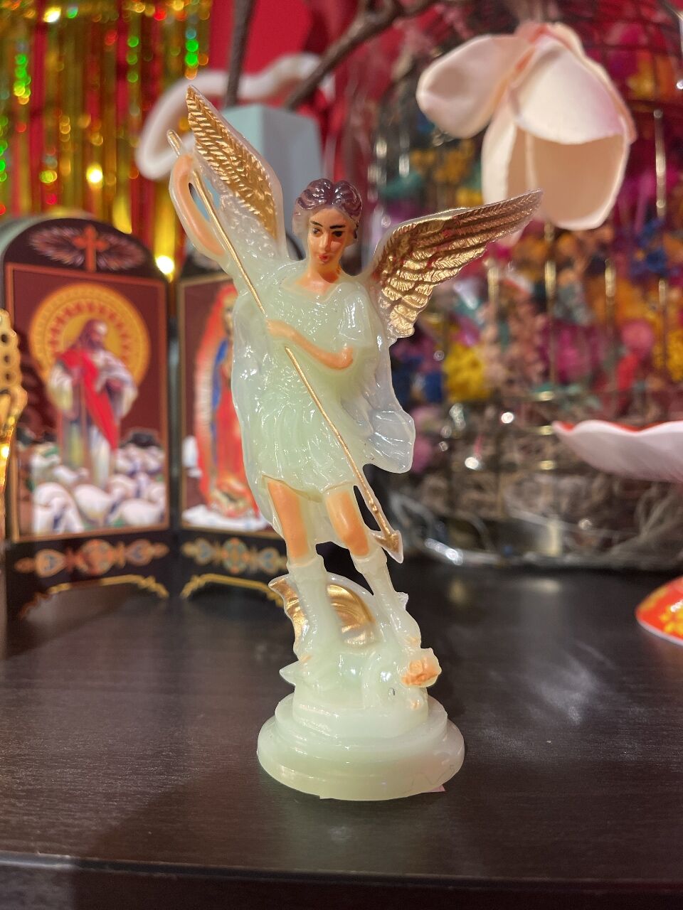 神様展】プラスチック 天使 フィギュア | GUGU