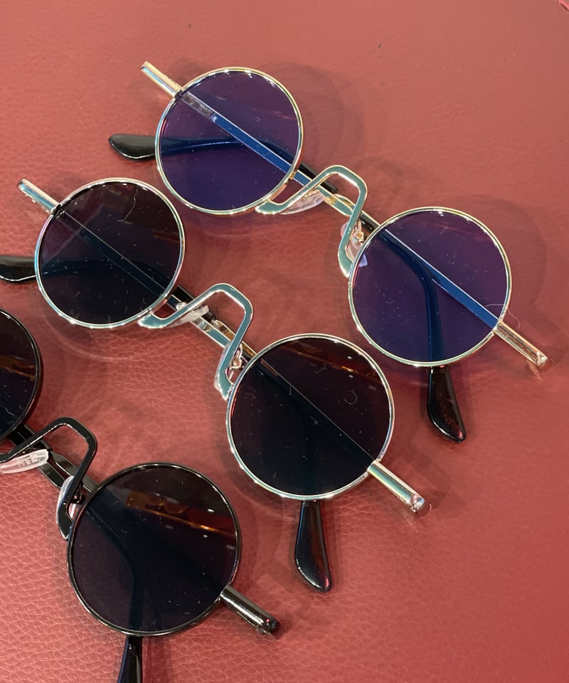 ラウンドフレーム サングラス | GUGU