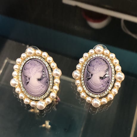 カメオピアス | STORES