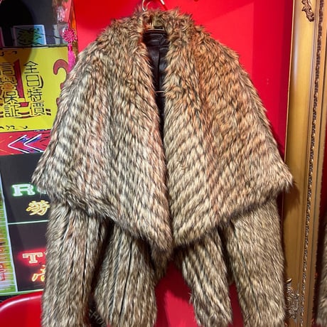 フェイクファーコート | STORES