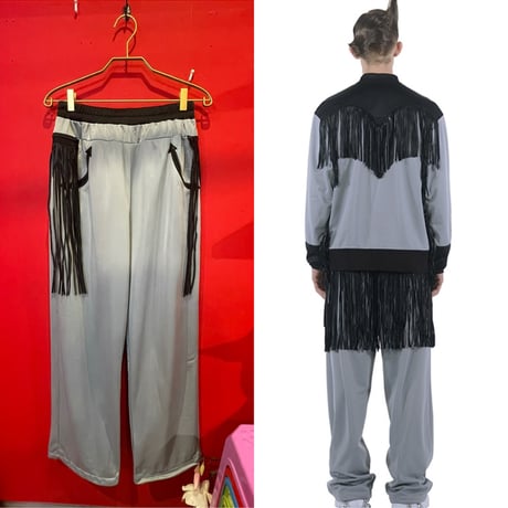フリンジパンツ | STORES