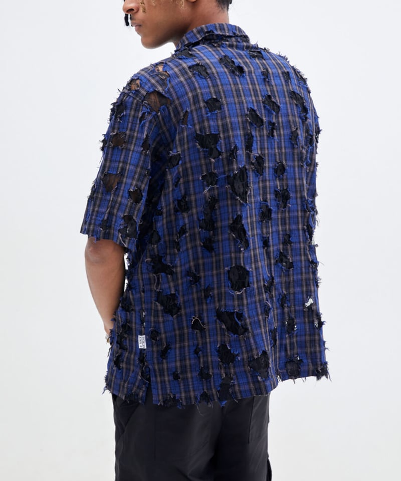 Natural Lag チェックシャツ l-40024.jpg