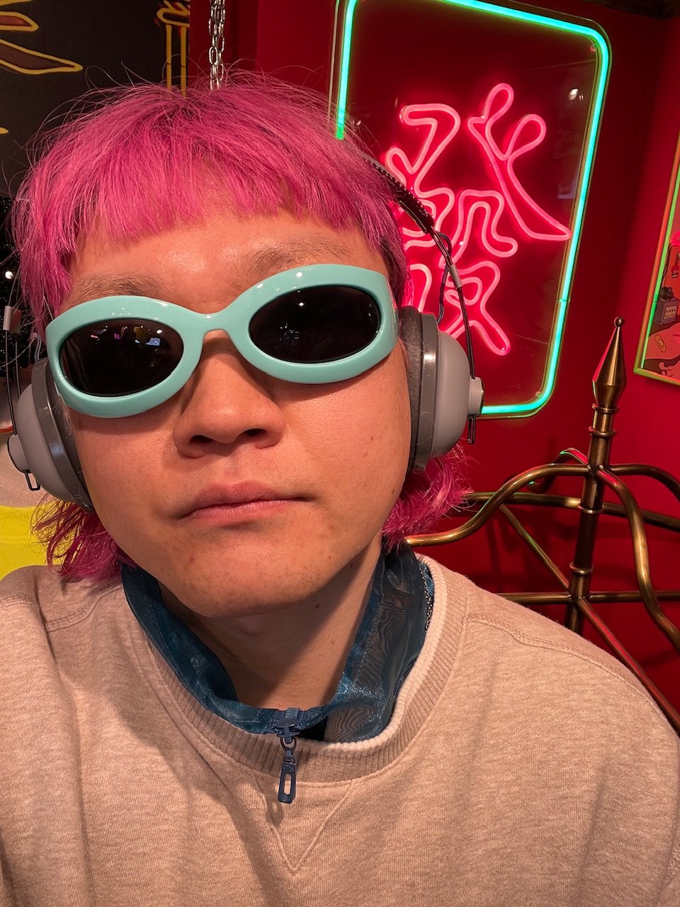 PUNK サングラス tb2564214_2.jpg 5本セット 小物