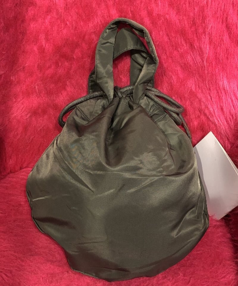 Crying Center】MA-1 タイプ バッグ 巾着 tb-201120-2 | GUGU