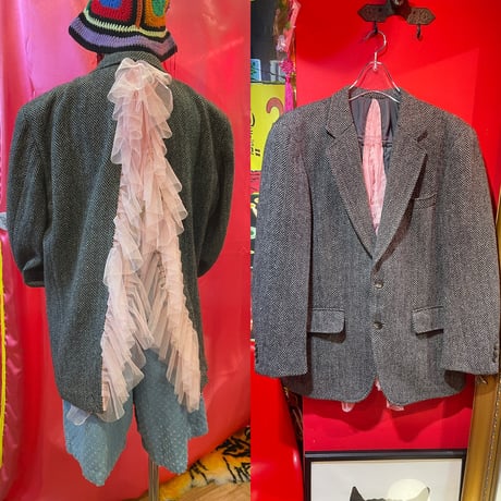 フリルジャケット | STORES