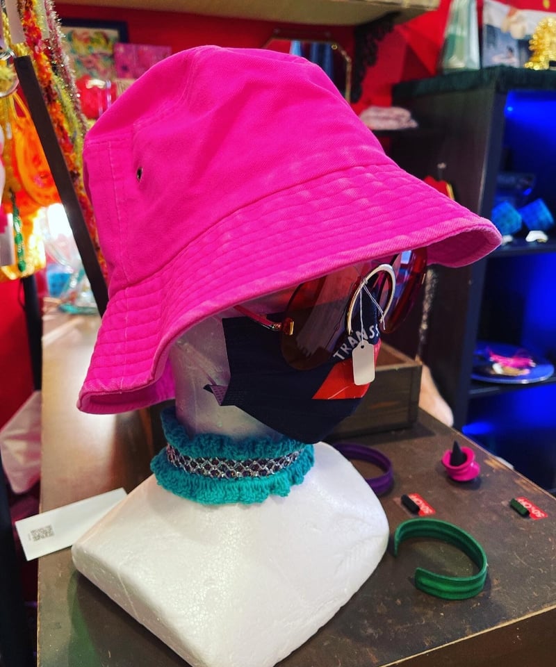 MAGENTA マゼンタ バケットハット 182915251_o1.jpg?