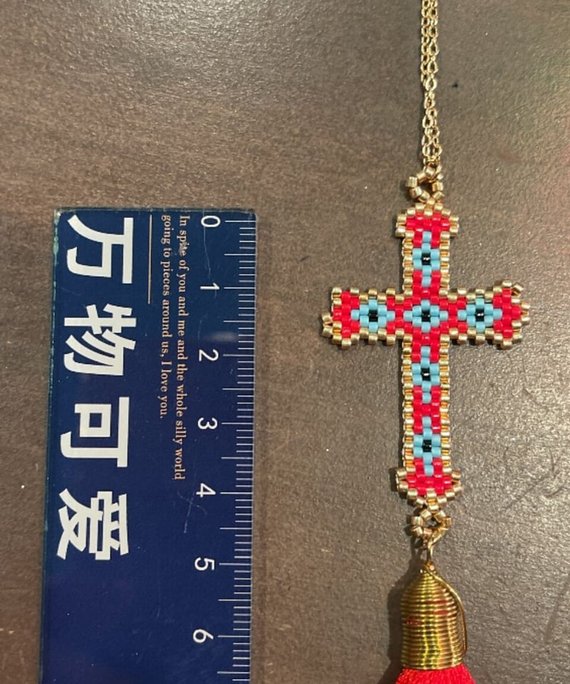 ビューティビースト　beautybeast クロスネックレス beauty:beast (ビューティービースト) – KAWANO