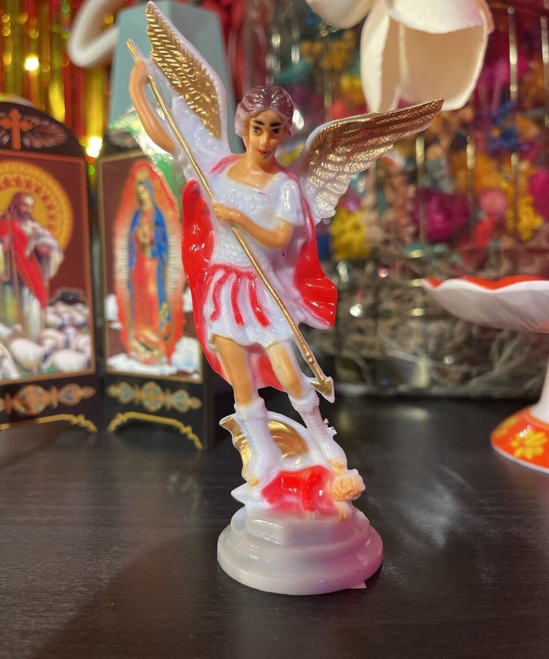 ガラスフィギュア天使10体セット 神様展】プラスチック 天使 フィギュア | GUGU