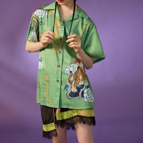 虎柄シャツ | STORES 虎柄シャツ | STORES