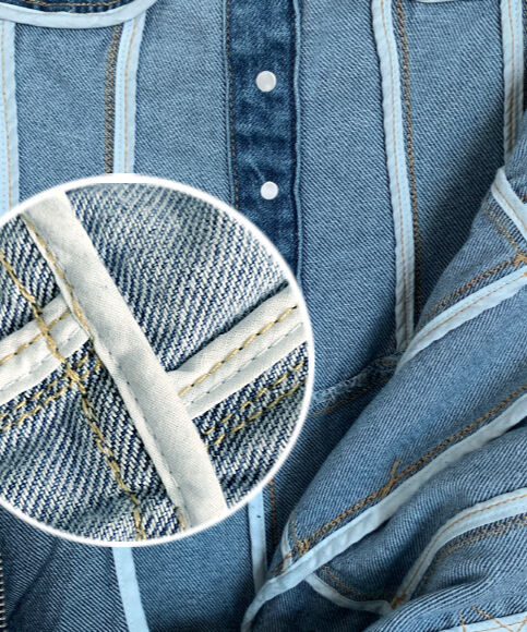 DIANTE jeans デニムオールインワン ベアトップ ブラック fit=scale-down,w=1200