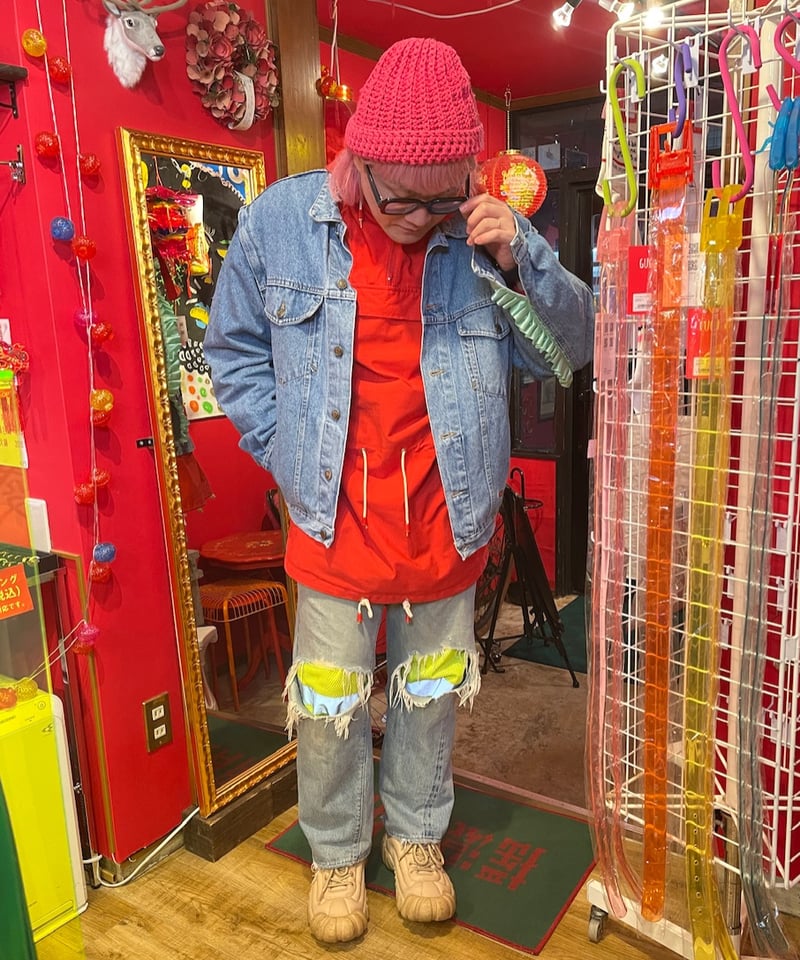 デットストック　アンダーネオン　グリーン アンダーネオン管キットB グリーン 緑 4本 セット 入荷未定