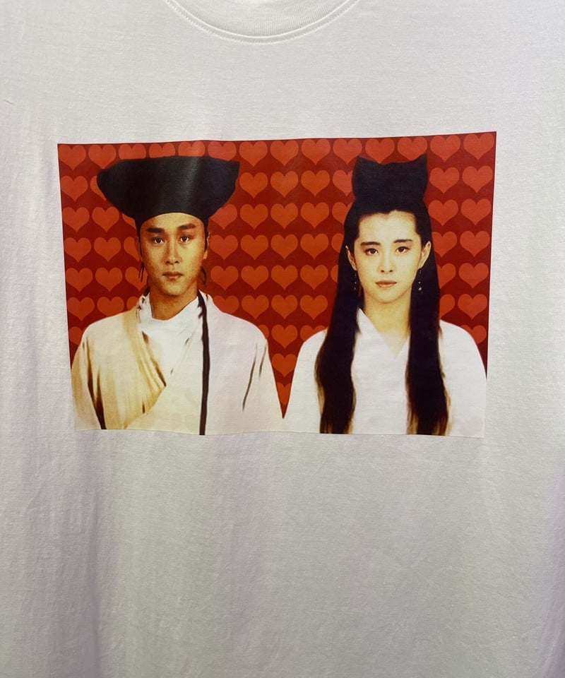 証拠写真あり】チャイニーズ・ゴースト・ストーリー漫画家 胡蓉 直筆