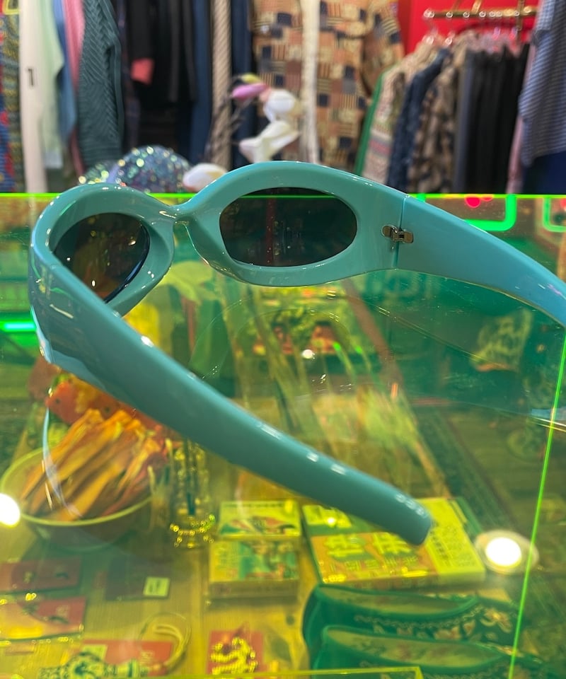 NEIGHBORHOOD INVADER BOY サングラス サイバーパンク NEIGHBORHOOD®｜EYE C U｜Koji
