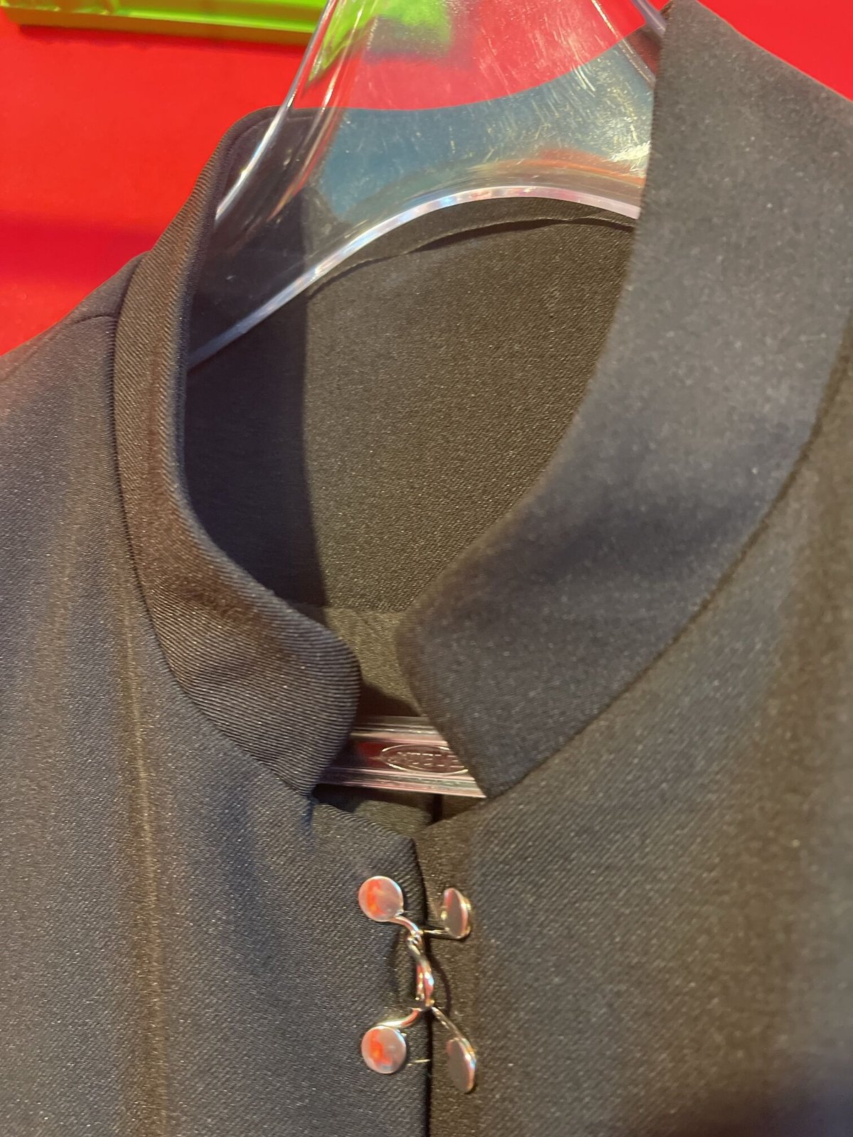 フックボタン チャイナ ジャケット【チャイナフェア】 | GUGU