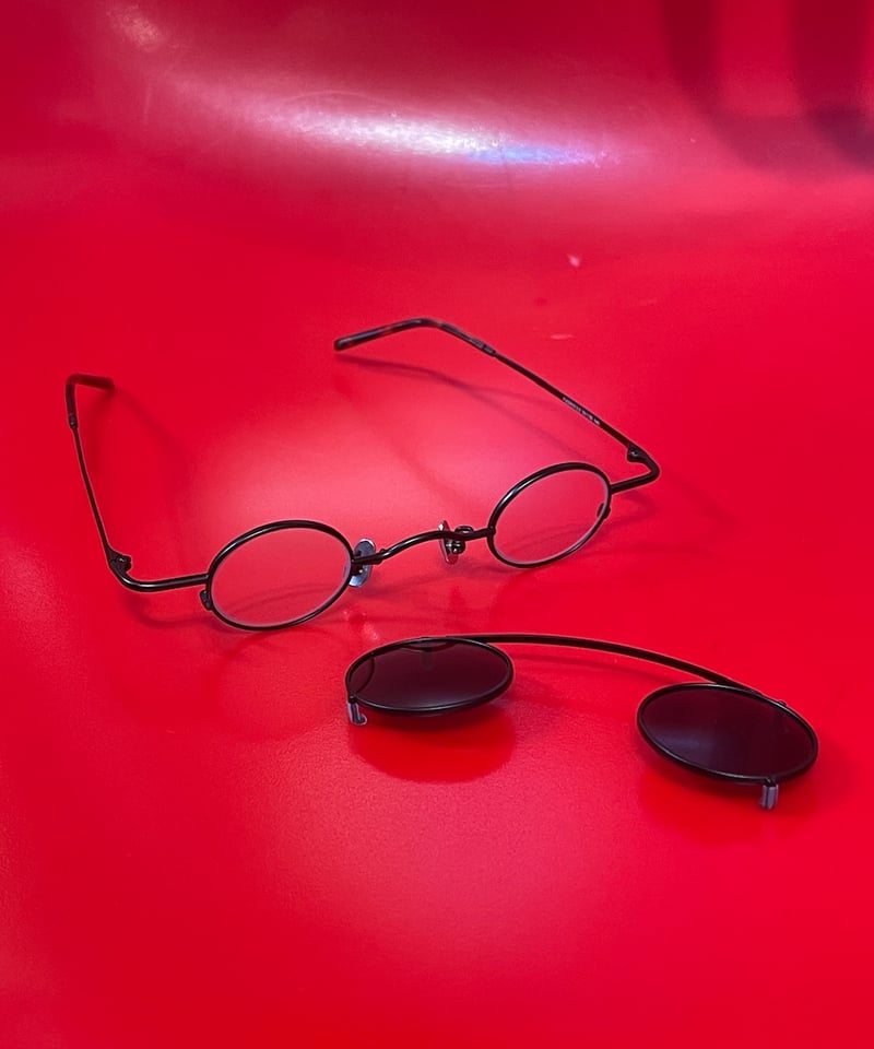 富士山眼鏡】ZAVITAN メタルフレーム 眼鏡 サングラス SPIN OUT MODEL