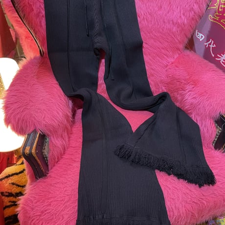 フリンジパンツ | STORES