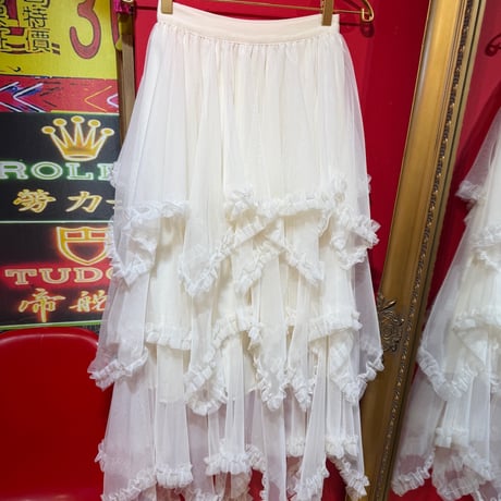 フリルスカート | STORES