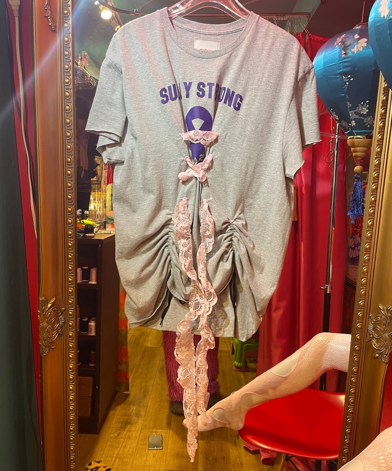 リメイクtee④ 早い