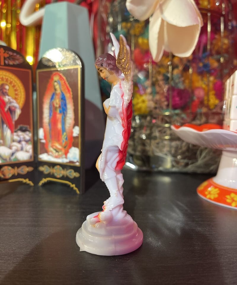 神様展】プラスチック 天使 フィギュア | GUGU