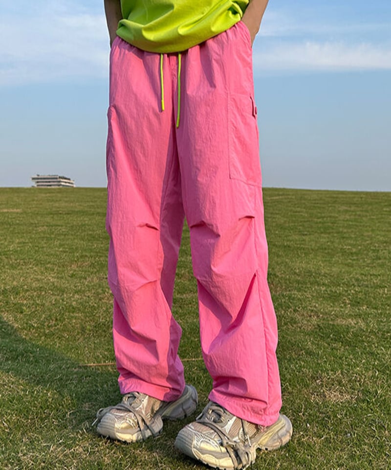 kolor カラー　カーゴパンツ　ピンクカモ　サイズ1 kolor カラー カーゴパンツ ピンクカモ サイズ1 kolor カラー カーゴ