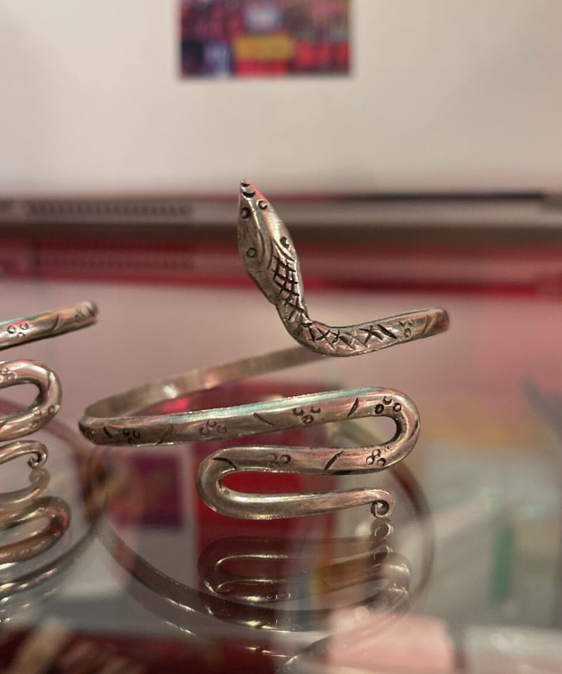 ミャオ族 スネーク バングル 蛇 | GUGU