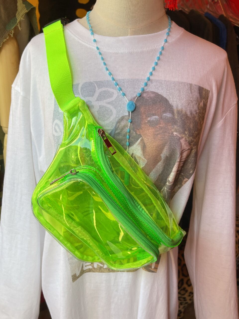 【PLASTICITY】透明プラスチック ボディバッグ Amazon.co.jp: クリアバッグ女性透明 Pvc 防水クロスボディ