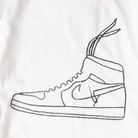 OK223-001LS OUTLINE AJ-1 L/S TEE