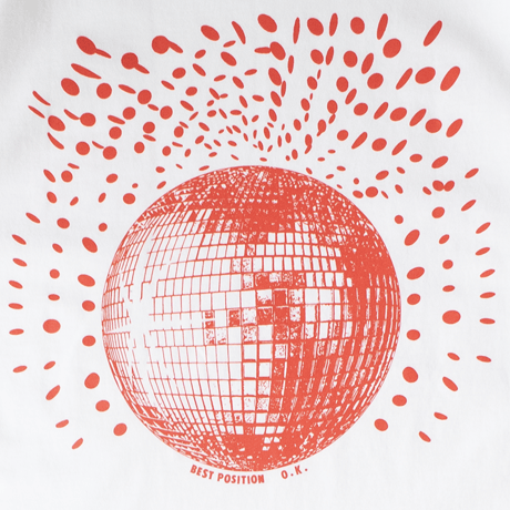 DISCO SICK S/S TEE