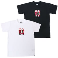 OK193-001SS    AJ1  TEE（手刺繍）