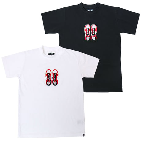 OK193-001SS    AJ1  TEE（手刺繍）