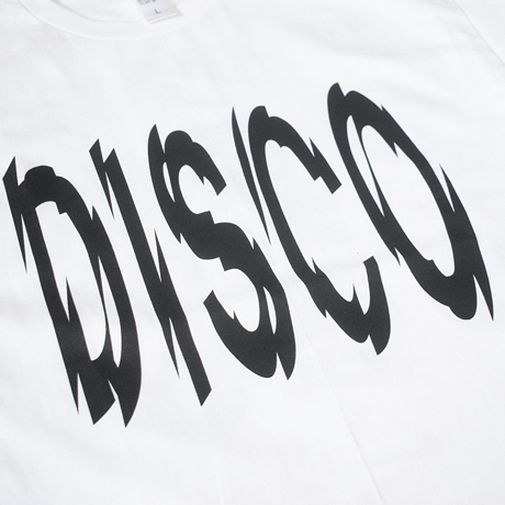 DISCO S/S TEE