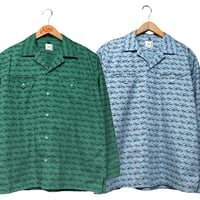 HEY CITY BOY COTTON L/S SHIRTS