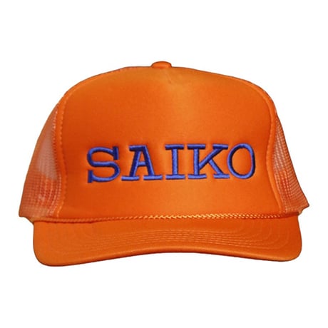 SAIKOメッシュCAP