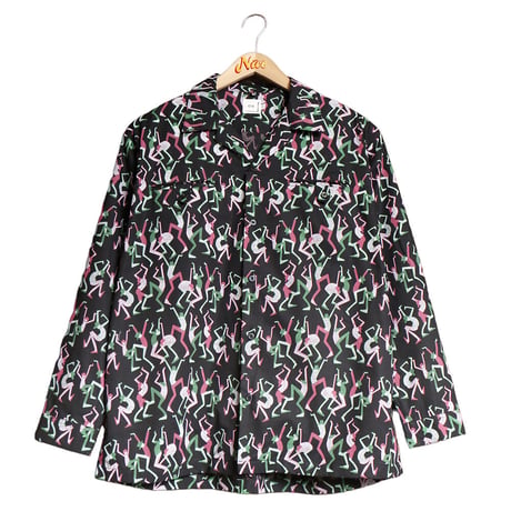 DANCE L/S SHIRTS