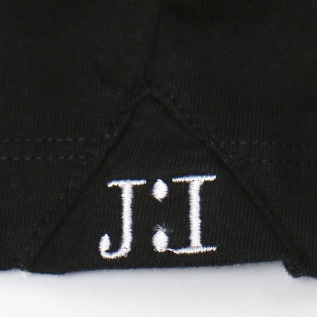 OK193-001SS    AJ1  TEE（手刺繍）