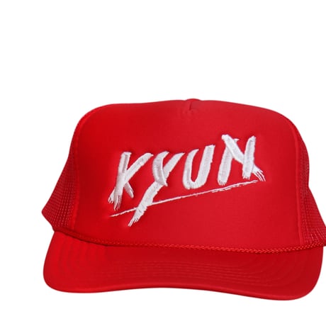 【KYUN】メッシュCAP