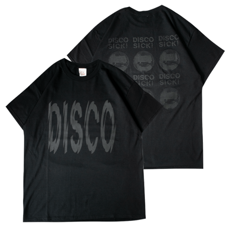 DISCO S/S TEE