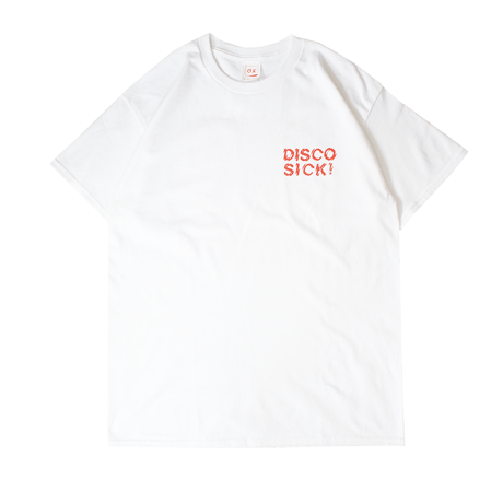 DISCO SICK S/S TEE