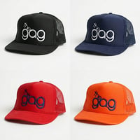 【the gag】メッシュCAP
